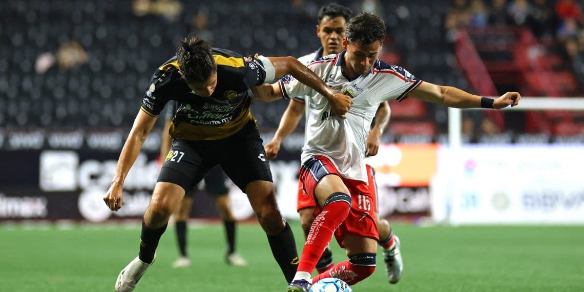 Imagen para ¡Triunfo de oro! Irapuato conquista Tijuana y vence a Dorados por la mínima